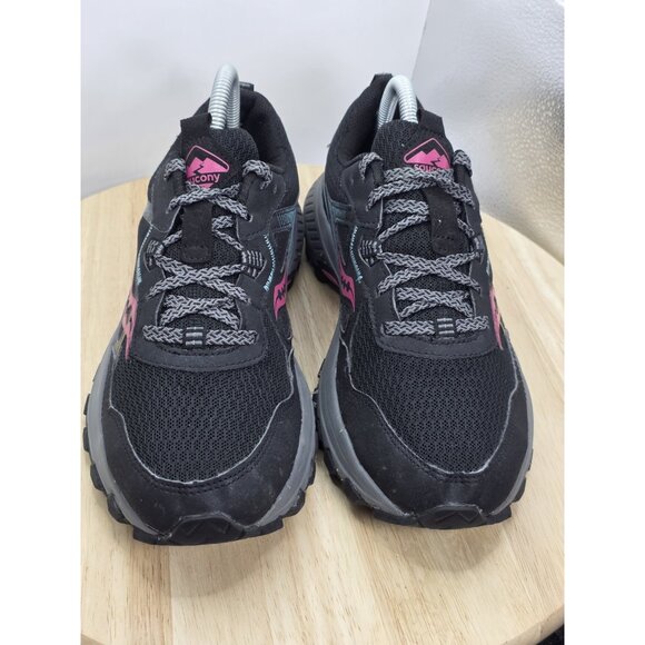 Saucony Womens Excursion TR 16 S10744-10 Gray Running Shoes Sneakers Size 9 - Picture 4 of 9